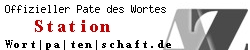 Wortpatenschaft Station
