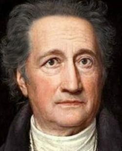 Johann Wolfgang von Goethe
